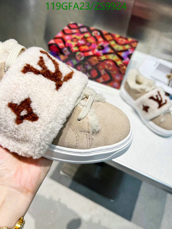 Women Shoes-LV, Code: ZS9924,$: 119USD