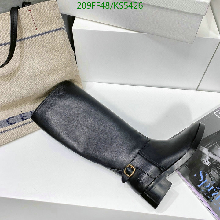 Women Shoes-Celine, Code: KS5426,$: 209USD