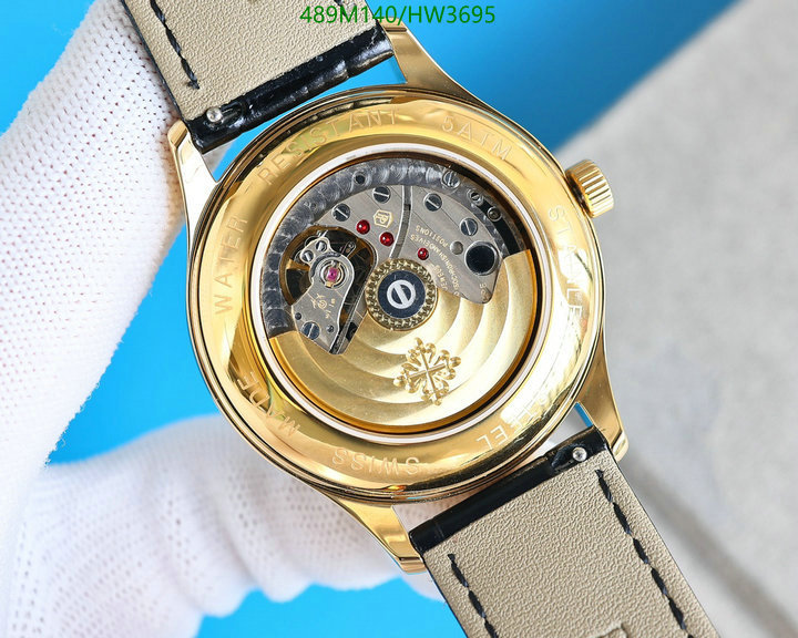 Watch-Mirror Quality-Patek Philippe, Code: HW3695,$: 489USD