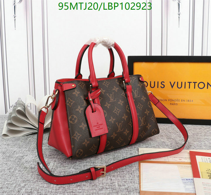 LV Bags-(4A)-Handbag Collection-,Code: LBP102923,$: 95USD