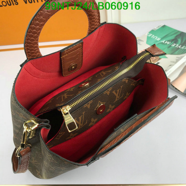 LV Bags-(4A)-Handbag Collection-,Code: LB060916,$: 99USD