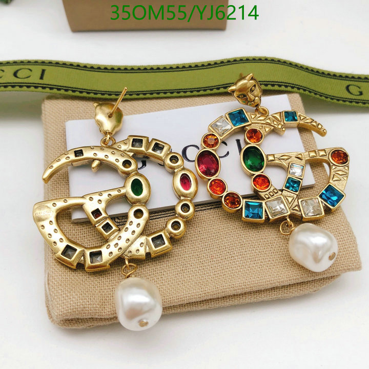 Jewelry-Gucci, Code: YJ6214,$: 35USD