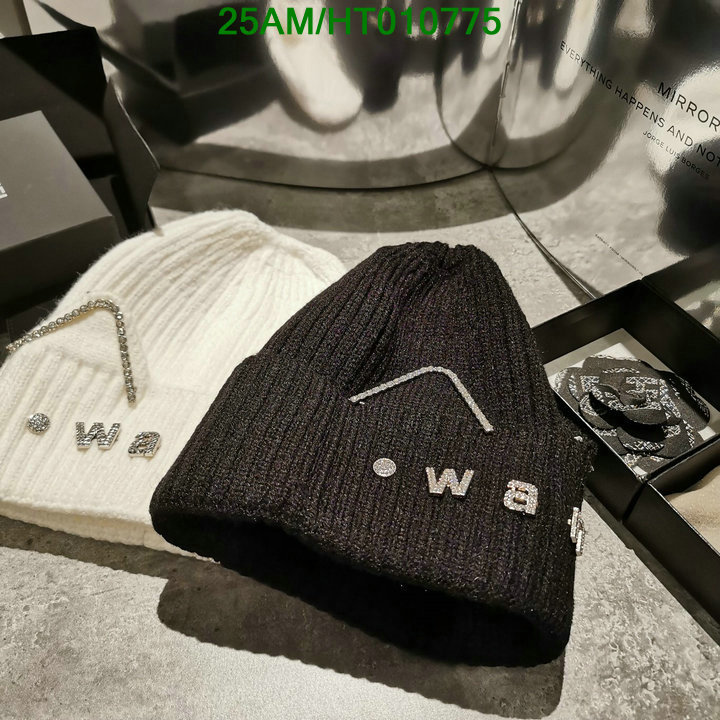Cap -(Hat)-Alexander Wang, Code: HT010775,$: 25USD