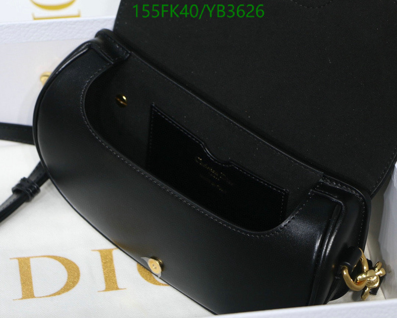 Dior Bags -(Mirror)-Bobby-,Code: YB3626,$: 155USD