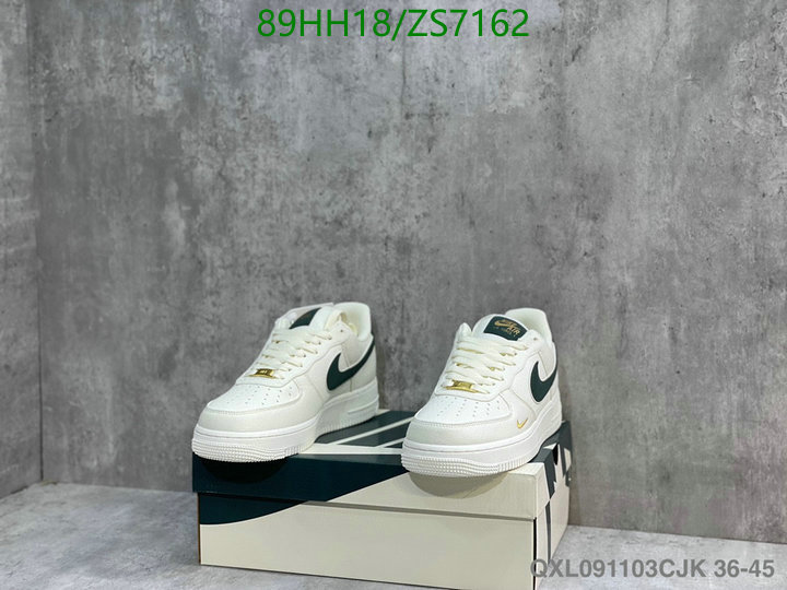 Men shoes-Nike, Code: ZS7162,$: 89USD