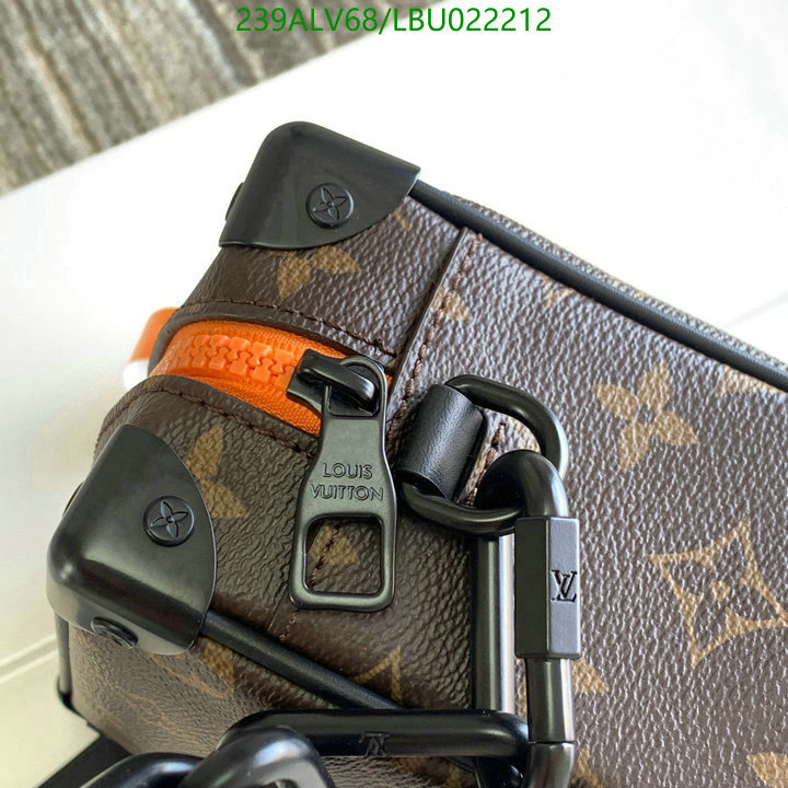 LV Bags-(Mirror)-Steamer Nano-,Code: LBU022212,$: 239USD