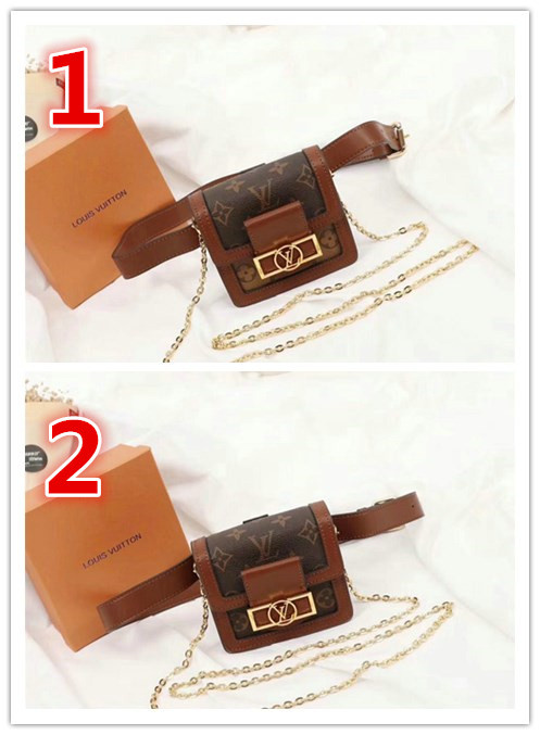 LV Bags-(4A)-Pochette MTis Bag-Twist-,Code: LB081994,$:75USD