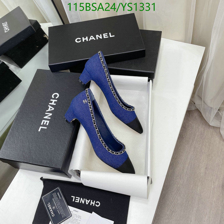 Women Shoes-Chanel,Code: YS1331,$: 115USD