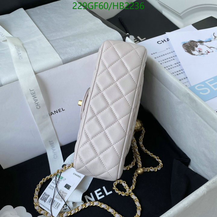 Chanel Bags -(Mirror)-Diagonal-,Code: HB2236,$: 229USD