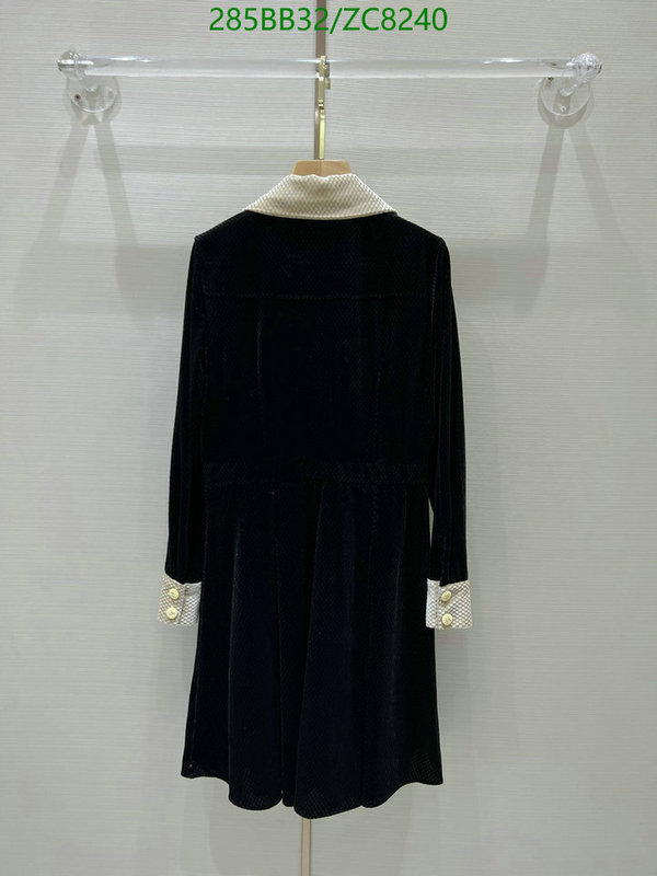 Clothing-Chanel,Code: ZC8240,$: 285USD