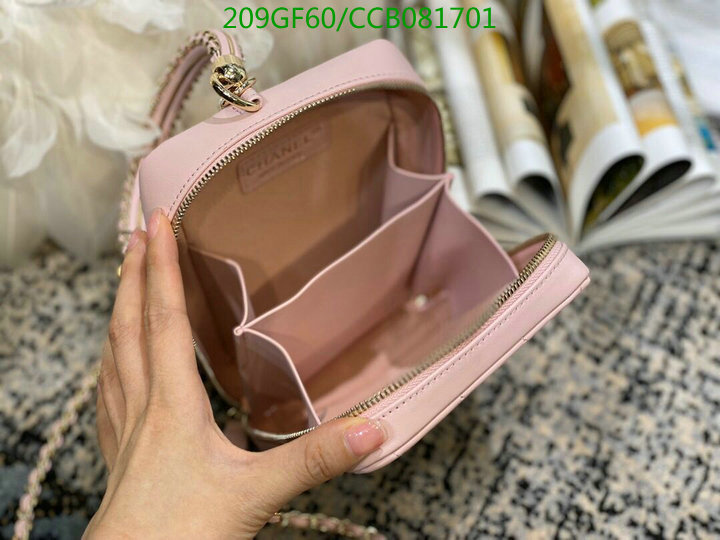 Chanel Bags -(Mirror)-Diagonal-,Code: CCB081701,$: 209USD