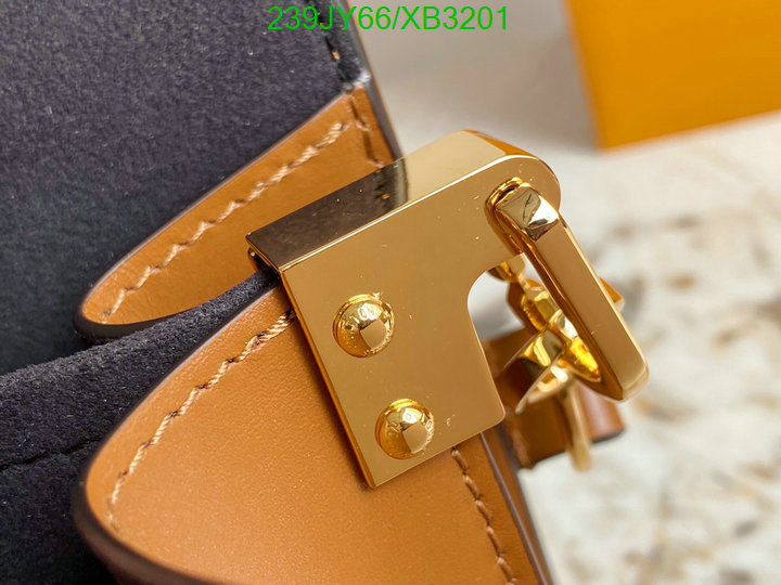 LV Bags-(Mirror)-Pochette MTis-Twist-,Code: XB3201,$: 239USD