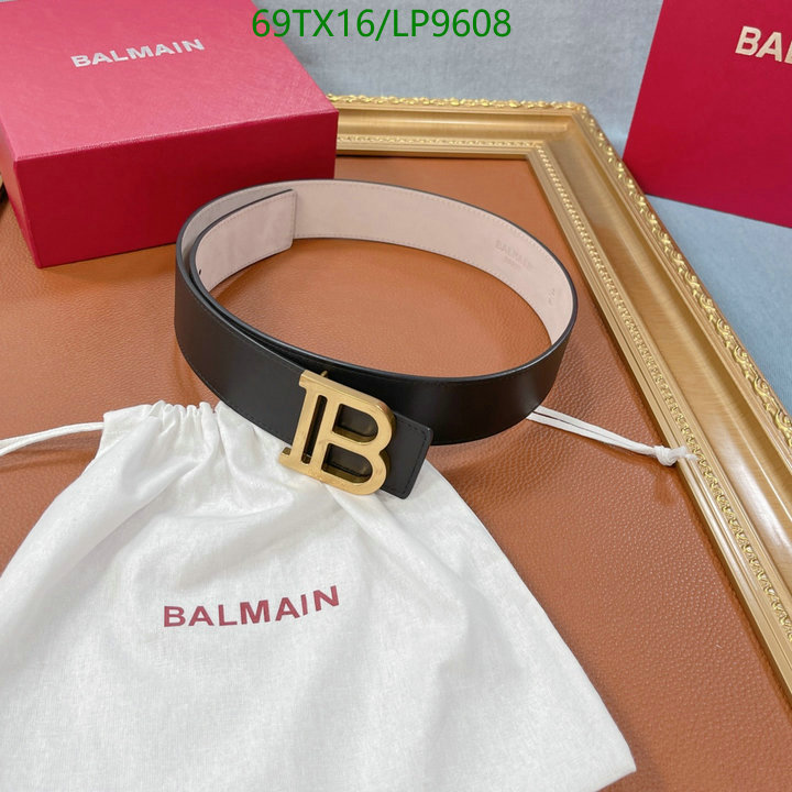 Belts-Balmain, Code: LP9608,$: 69USD