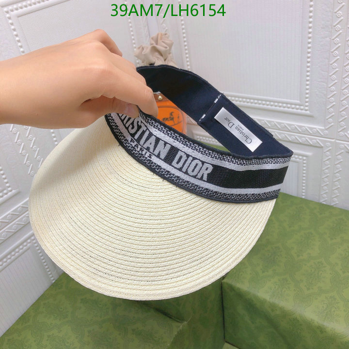 Cap -(Hat)-Dior, Code: LH6154,$: 39USD