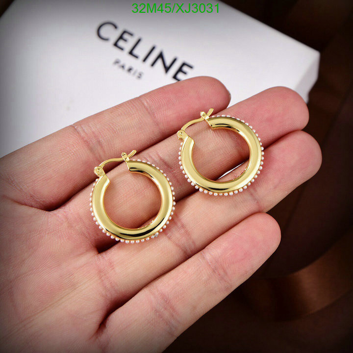 Jewelry-Celine, Code: XJ3031,$: 32USD