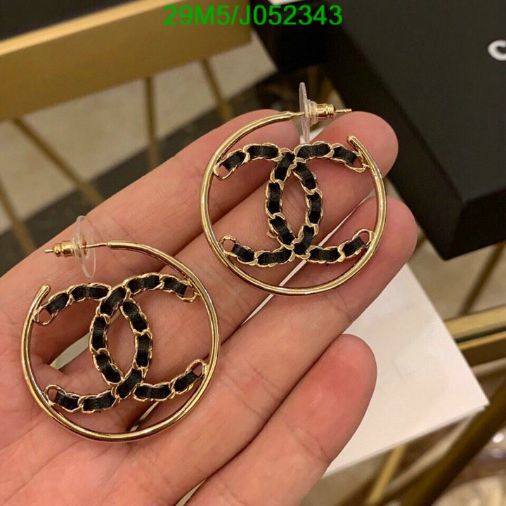 Jewelry-Chanel,Code: J052343,$: 29USD