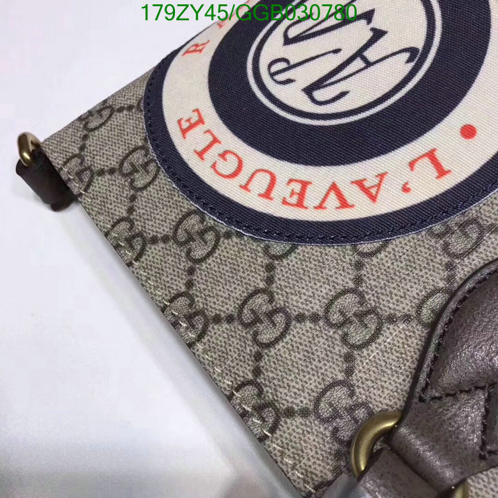 Gucci Bag-(Mirror)-Handbag-,Code: J030780,$:179USD