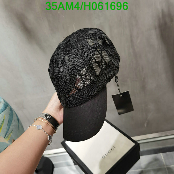 Cap -(Hat)-Gucci, Code: H061696,$: 35USD