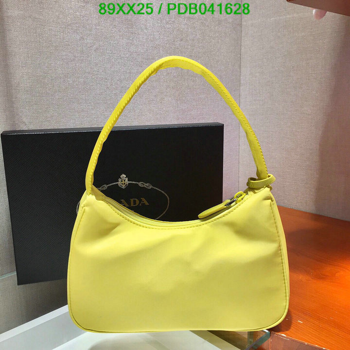 Prada Bag-(Mirror)-Re-Edition 2000,Code: PDB041628,$: 89USD