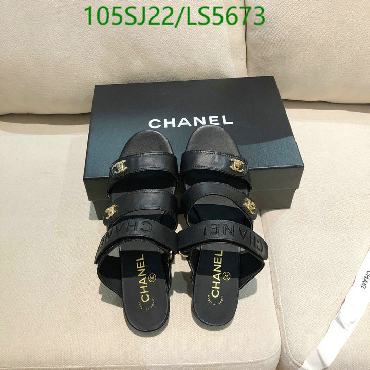 Women Shoes-Chanel,Code: LS5673,$: 105USD