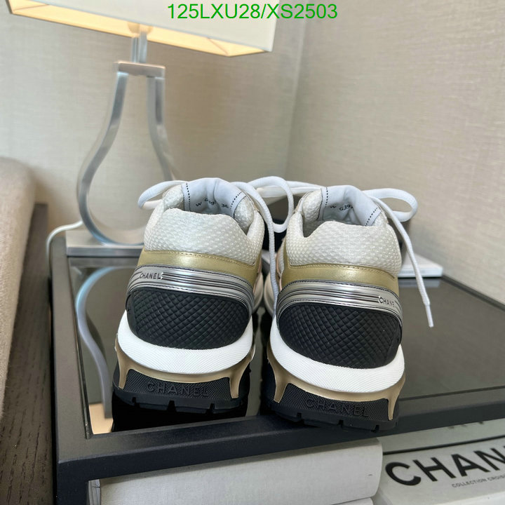 Women Shoes-Chanel, Code: XS2503,$: 125USD