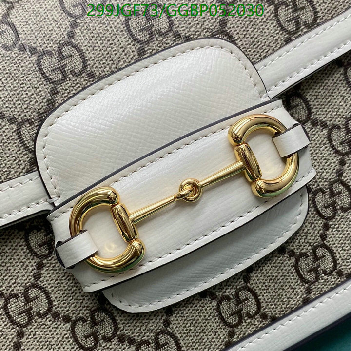 Gucci Bag-(Mirror)-Horsebit-,Code: GGBP052030,$: 299USD