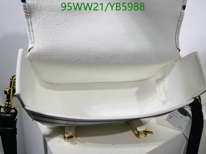 Dior Bags-(4A)-Other Style-,Code: YB5988,$: 95USD