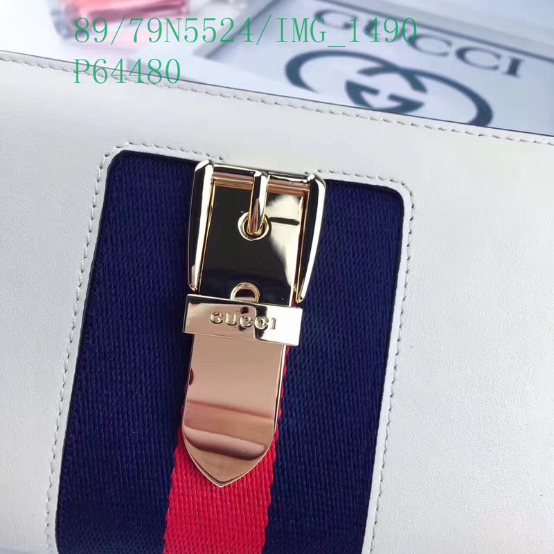 Gucci Bag-(Mirror)-Clutch-,Code: GGB112801,$: 89USD