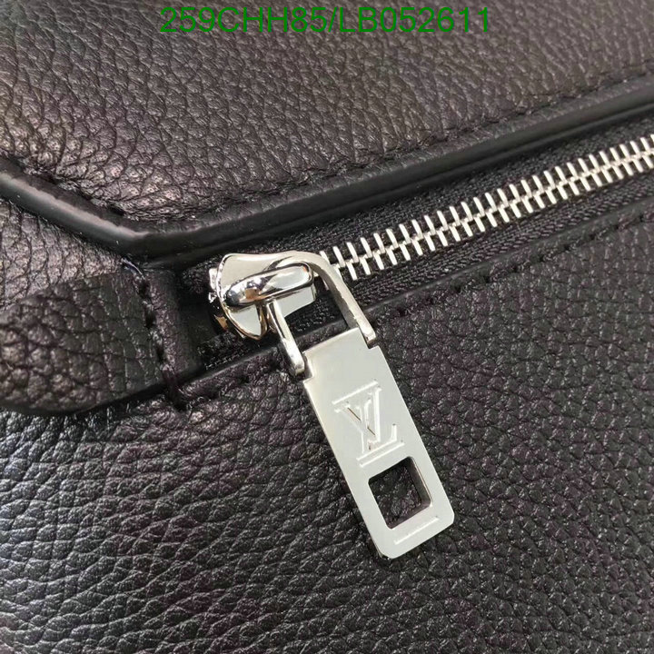 LV Bags-(Mirror)-Handbag-,Code: LB052611,$:259USD