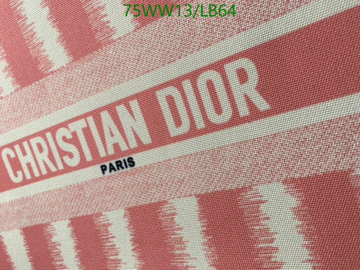 Dior Bags-(4A)-Book Tote-,Code: LB64,$: 75USD