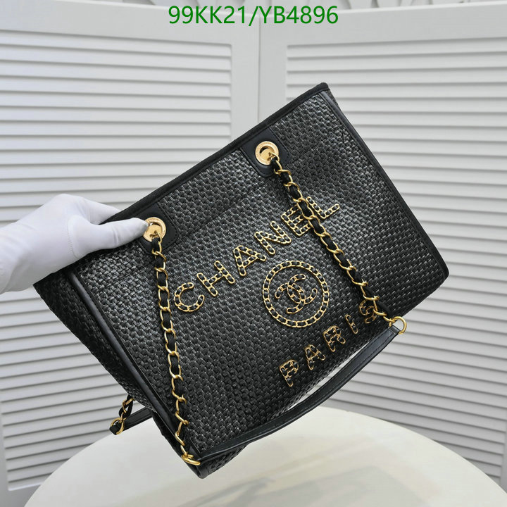 Chanel Bags ( 4A )-Handbag-,Code: YB4896,$: 99USD