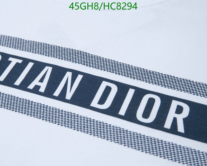 Clothing-Dior, Code: HC8294,$: 45USD