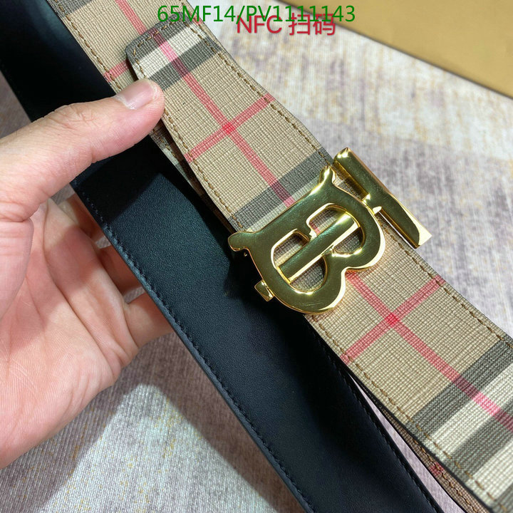 Belts-Burberry, Code: PV1111143,$:65USD