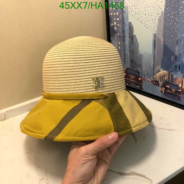 Cap -(Hat)-Burberry, Code: HA1458,$: 45USD