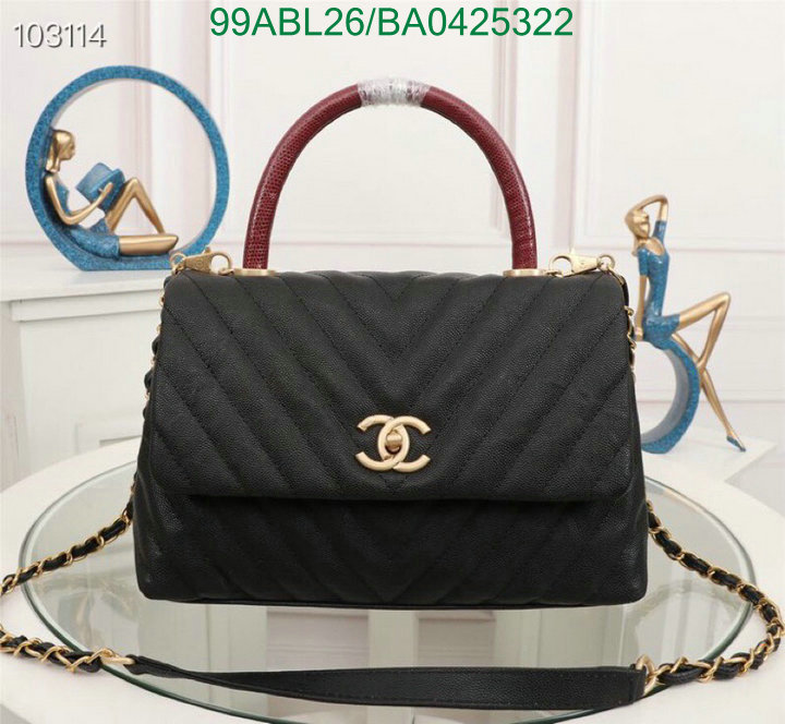 Chanel Bags ( 4A )-Handbag-,Code: BA04252322,$: 99USD