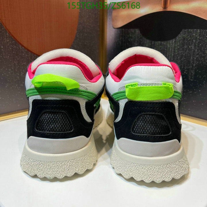 Men shoes-Off-White, Code: ZS6168,$: 155USD