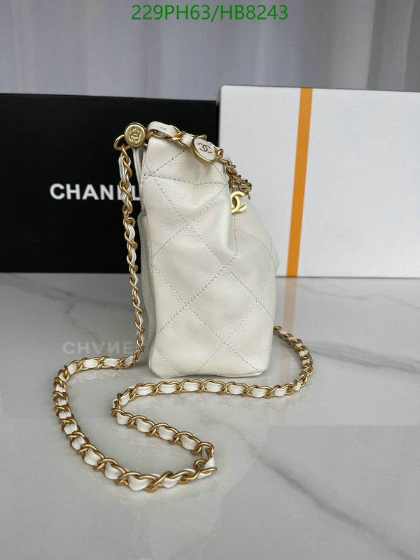 Chanel Bags -(Mirror)-Diagonal-,Code: HB8243,$: 229USD