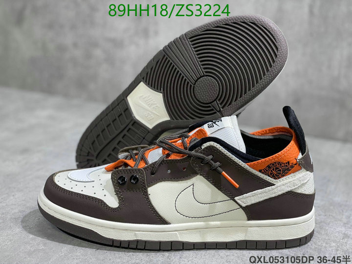 Men shoes-Nike, Code: ZS3224,$: 89USD