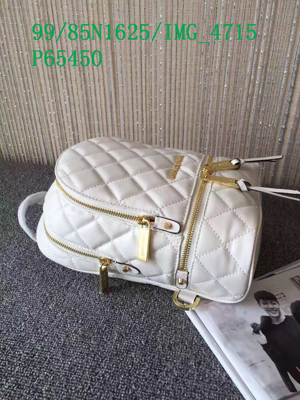 Michael Kors Bag-(Mirror)-Backpack-,Code: MSB122340,$: 99USD
