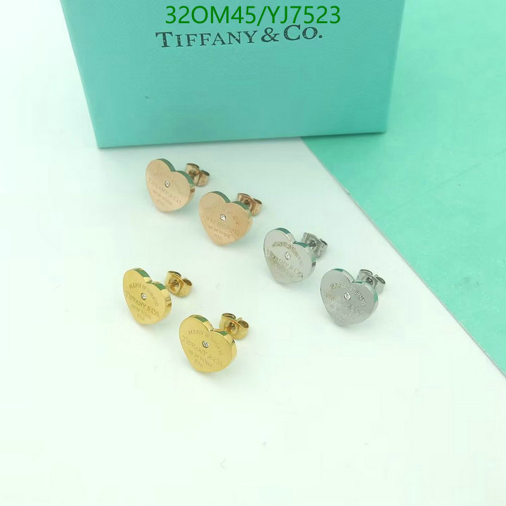 Jewelry-Tiffany, Code: YJ7523,$: 32USD