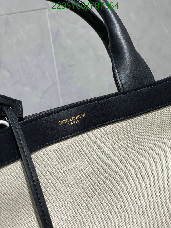 YSL Bag-(Mirror)-Handbag-,Code: YB7354,$: 229USD