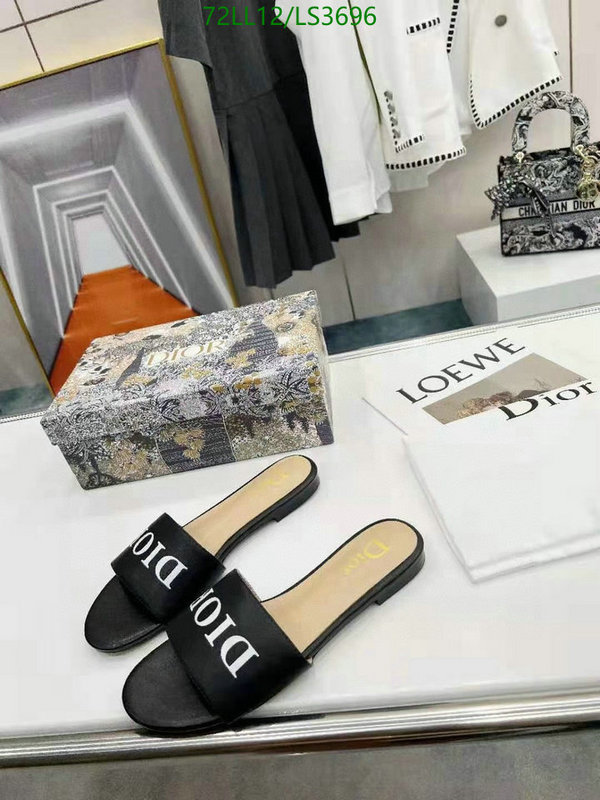 Women Shoes-Dior,Code: LS3696,$: 72USD