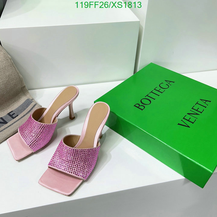 Women Shoes-BV, Code: XS1813,$: 119USD