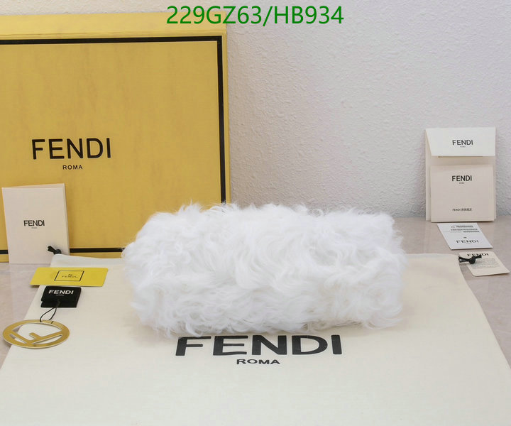 Fendi Bag-(Mirror)-First Series,Code: HB934,$: 229USD