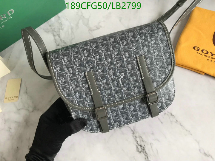 Goyard Bag-(Mirror)-Diagonal-,Code: LB2799,$: 189USD