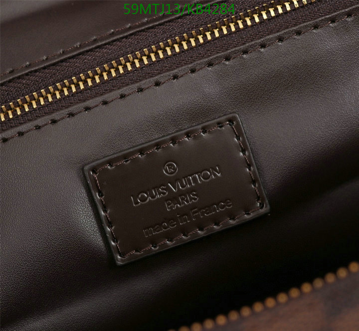 LV Bags-(4A)-Vanity Bag-,Code: KB4284,$: 59USD