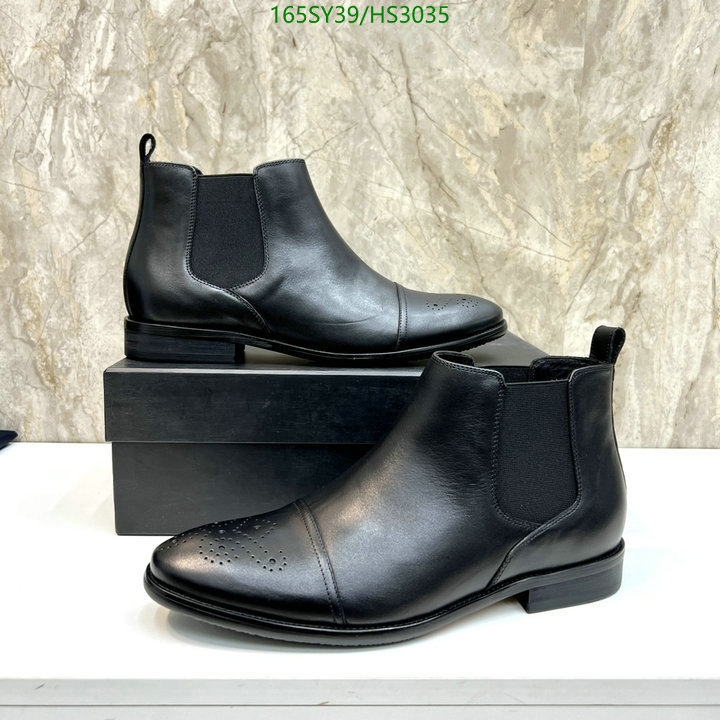 Men shoes-Prada, Code: HS3035,$: 165USD