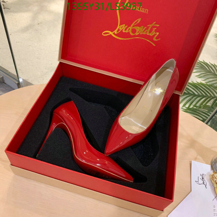 Women Shoes-Christian Louboutin, Code: LS3937,$: 139USD