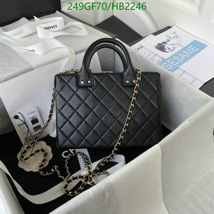 Chanel Bags -(Mirror)-Vanity--,Code: HB2246,$: 249USD