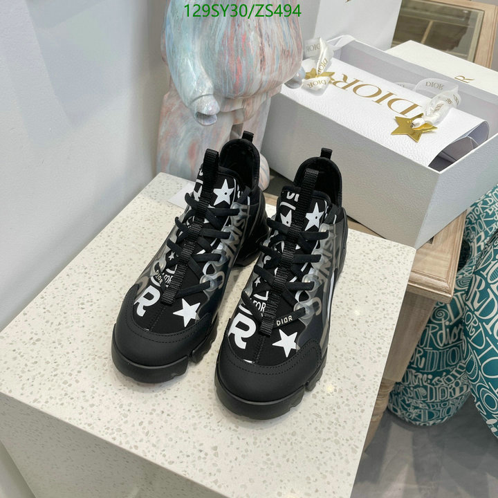 Women Shoes-Dior,Code: ZS494,$: 129USD